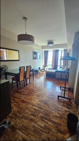 Fully Furnished 1 Bedroom Unit at Oriental Garden for Rent