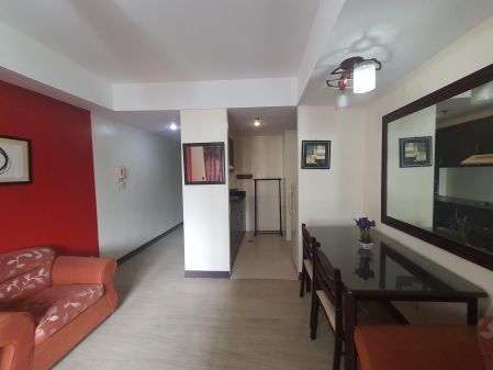 Fully Furnished 1BR for Rent in A Venue Residences Makati