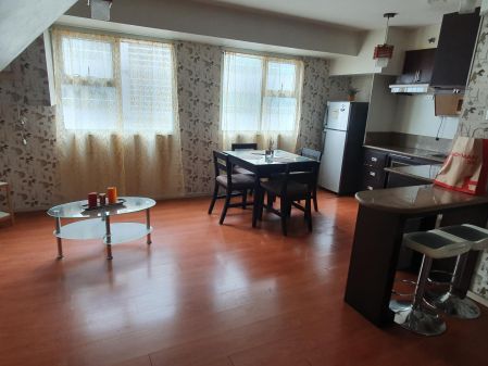 Furnished 2 Bedroom Unit with 2TB