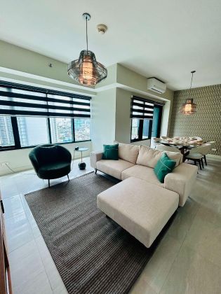 2BR Condo Unit for Lease at One Rockwell Makati