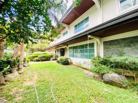 Well Maintained Home in Dasmarinas Village Makati