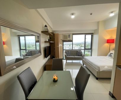 For Rent: 1 Bedroom 1BR Condo in Viceroy Residences Mckinley Tagu