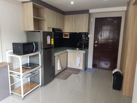 Fully Furnished 1BR for Rent in Escalades at 20th Avenue QC (PARK