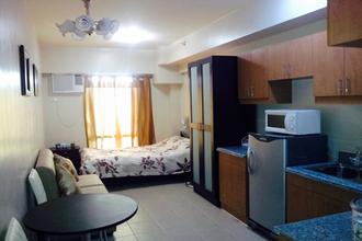 Fully Furnished Studio Condo for Rent in Tivoli Garden