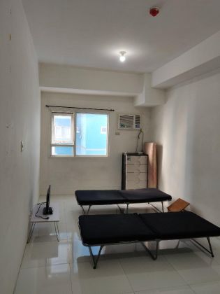 Unfurnished Studio For Lease at The Pearl Place