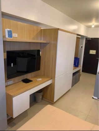 Brand New Fully Furnished Studio in Avida Towers Sola