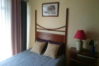 Vivere Hotel Homey 1 Bedroom Condo for Rent Alabang