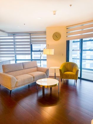 Fully Furnished 2BR for Rent in Garden Towers Makati