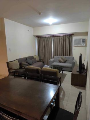 Semi Furnished 2 Bedroom Unit at 8 Adriatico Padre Faura Manila