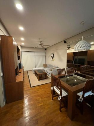 1 Bedroom Furnished For Rent in One Legazpi Makati