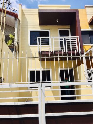 Spacious 3BR Townhouse for Rent in Pilar Village Las Pinas 