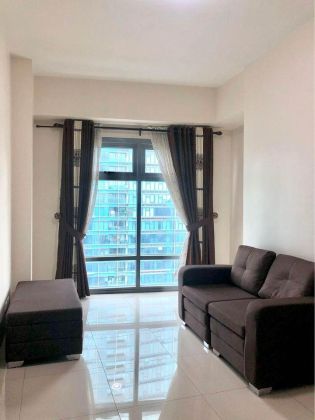 Fully Furnished 2BR for Rent in Park West BGC Taguig