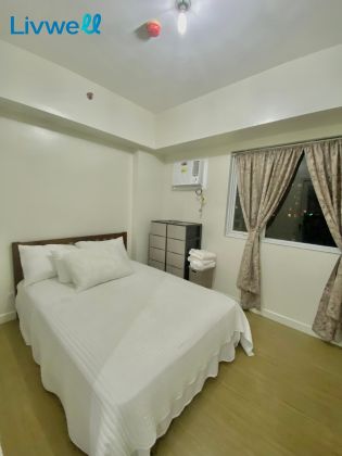 Fully Furnished 1 Bedroom Unit at Vista Shaw