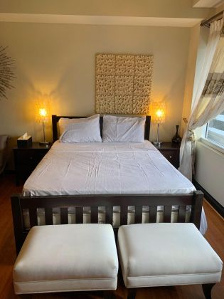 Fully Furnished Studio Unit in BGC near Boni Prime Tower