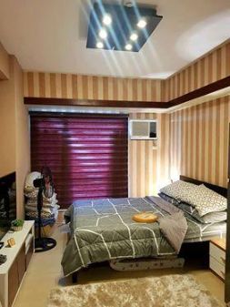 Studio Furnished For Rent in Avida Towers Vita