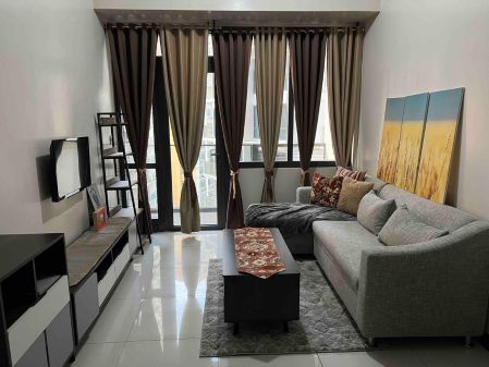 1BR Fully Furnished Condo Unit for Lease in The Florence