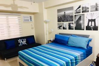 Spacious Fully Furnished Condo in Quezon City