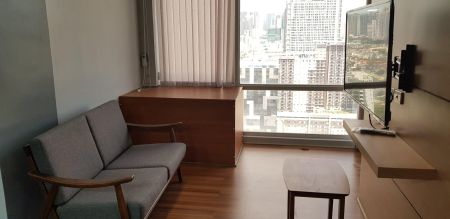 1BR, Fully Furnished in F1 Hotel Manila BGC 