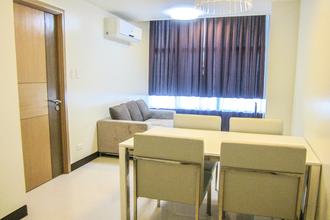 Furnished 1BR for Rent at One Central Makati Salcedo Village