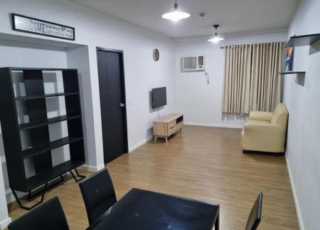 Fully Furnished 1 Bedroom Unit at Two Serendra for Rent