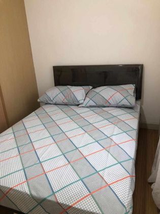 Semi Furnished Studio Unit at Grace Residences for Rent