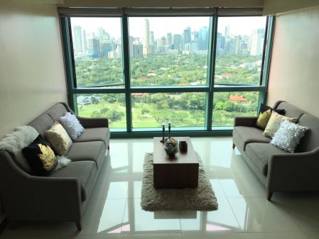 Fully Furnished 2 Bedroom for Rent in 8 Forbestown Road BGC