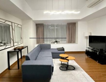 Fully Furnished 1 Bedroom Unit at Shang Salcedo Place Salcedo Vil