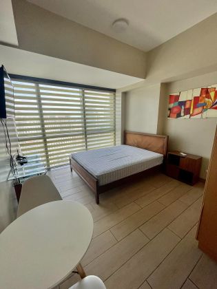 Fully Furnished Studio in One Eastwood Avenue