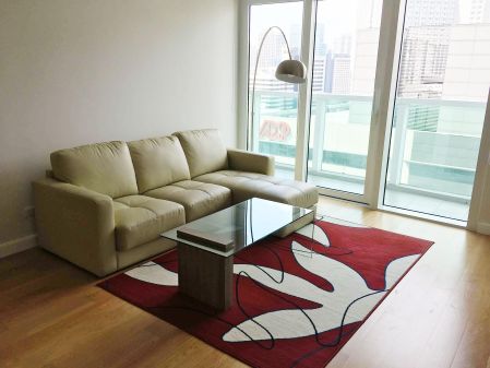 Spacious 1BR Unit for Rent at Park Terraces Point Tower Makati