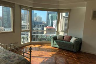 Spacious Semi Furnished 3 Bedroom for Rent in Salcedo Village Mak