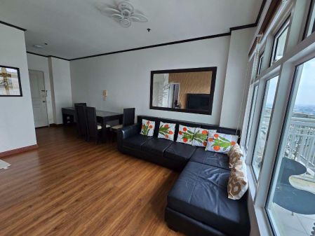 Glorious Studio converted to 1BR Fully Furnished Unit at Two Sere