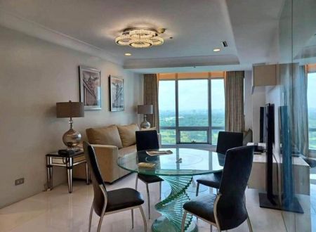 Fully Furnished 2 Bedroom Unit for Rent at One McKinley Place