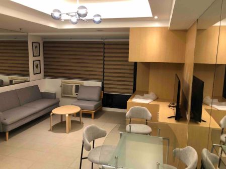 2 Bedroom at BSA Twin Towers Ortigas behind SM Megamall