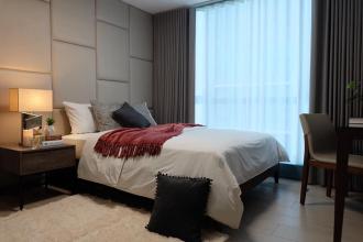 1BR Fully Furnished Interior Designed Executive Unit in BGC 