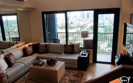 For Rent 1 Bedroom in One Rockwell West Makati