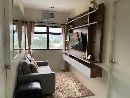 Fully Furnished 2 Bedroom Unit at The Midpoint Residences