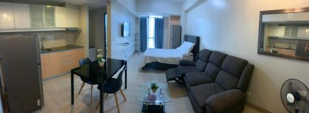 Studio Furnished for Rent in One Eastwood Avenue Tower 2