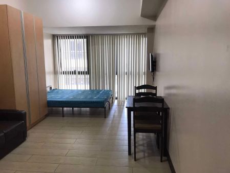 Fully Furnished Studio for Rent in Paseo Heights Makati