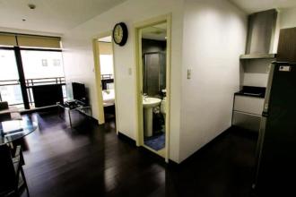 Fully Furnished 1BR for Rent in The Gramercy Residences Makati