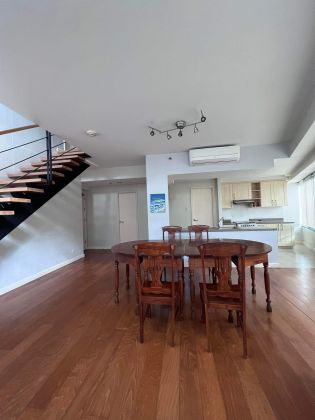 Spacious 2 Bedroom Loft in One Rockwell East Makati