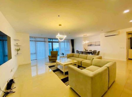 3 Bedroom Condo East Gallery Place for Rent Bgc Taguig