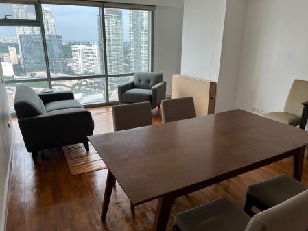 Fully Furnished 2BR for Rent in One Legazpi Park Makati