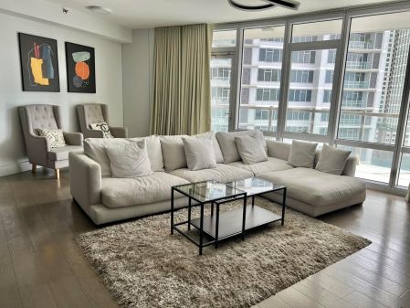 For Rent 3 Bedroom in Proscenium at Rockwell Makati