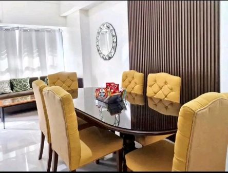 Fully Furnished 1BR Flex in The Levels Filinvest City  Alabang