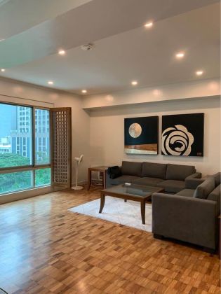 Fully Furnished 2 Bedroom Unit in One Salcedo Place Makati