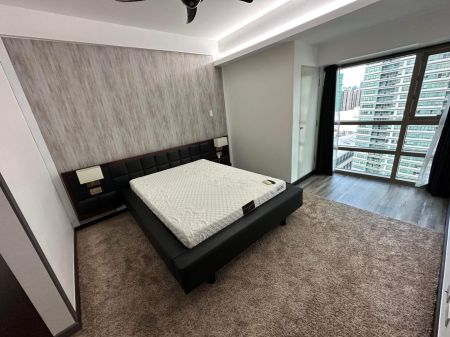 Fully Furnished Spacious 1BR at The Residences at Greenbelt 