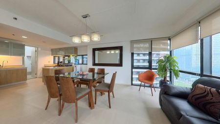 Fully Furnished 3 Bedroom Apartment in Arya Residences