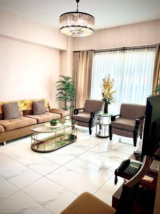 The Shang Grand Tower 2 Bedroom with Parking Slot Luxury