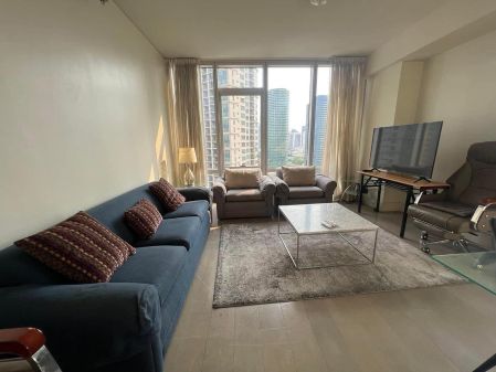 Fully furnished 3 BR   3 Bathrooms condo in The Proscenium Rockwe