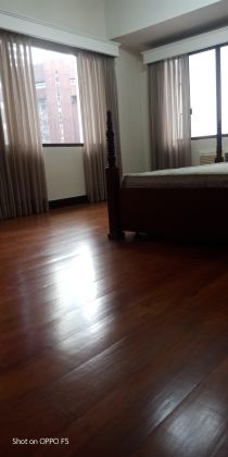 Fully Furnished 2 Bedroom Unit in Salcedo Village, Makati CBD